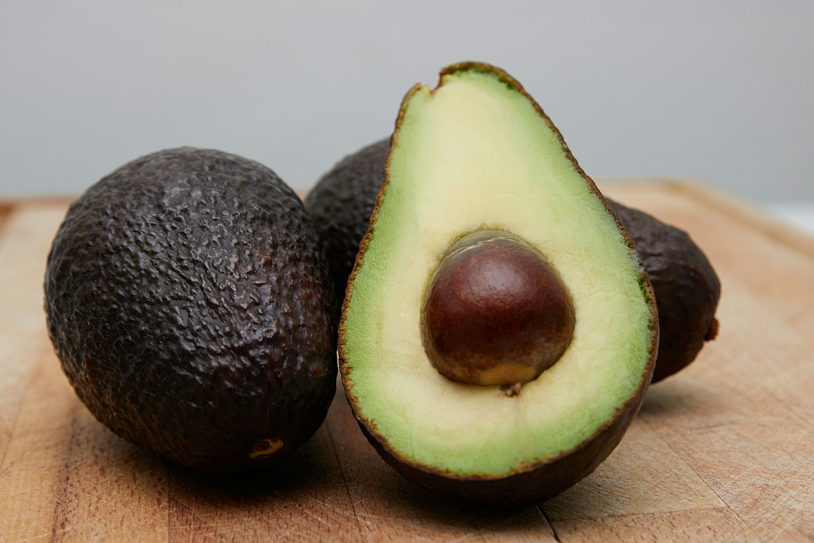 Avocado snijden